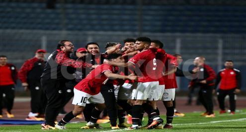  استعدادات أمم أفريقيا.. منتخب مصر الأولمبي يواجه الكونغو وديًا